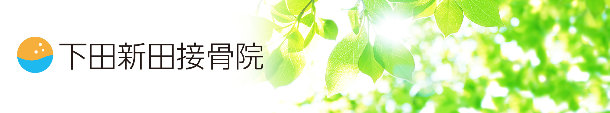 下田新田接骨院